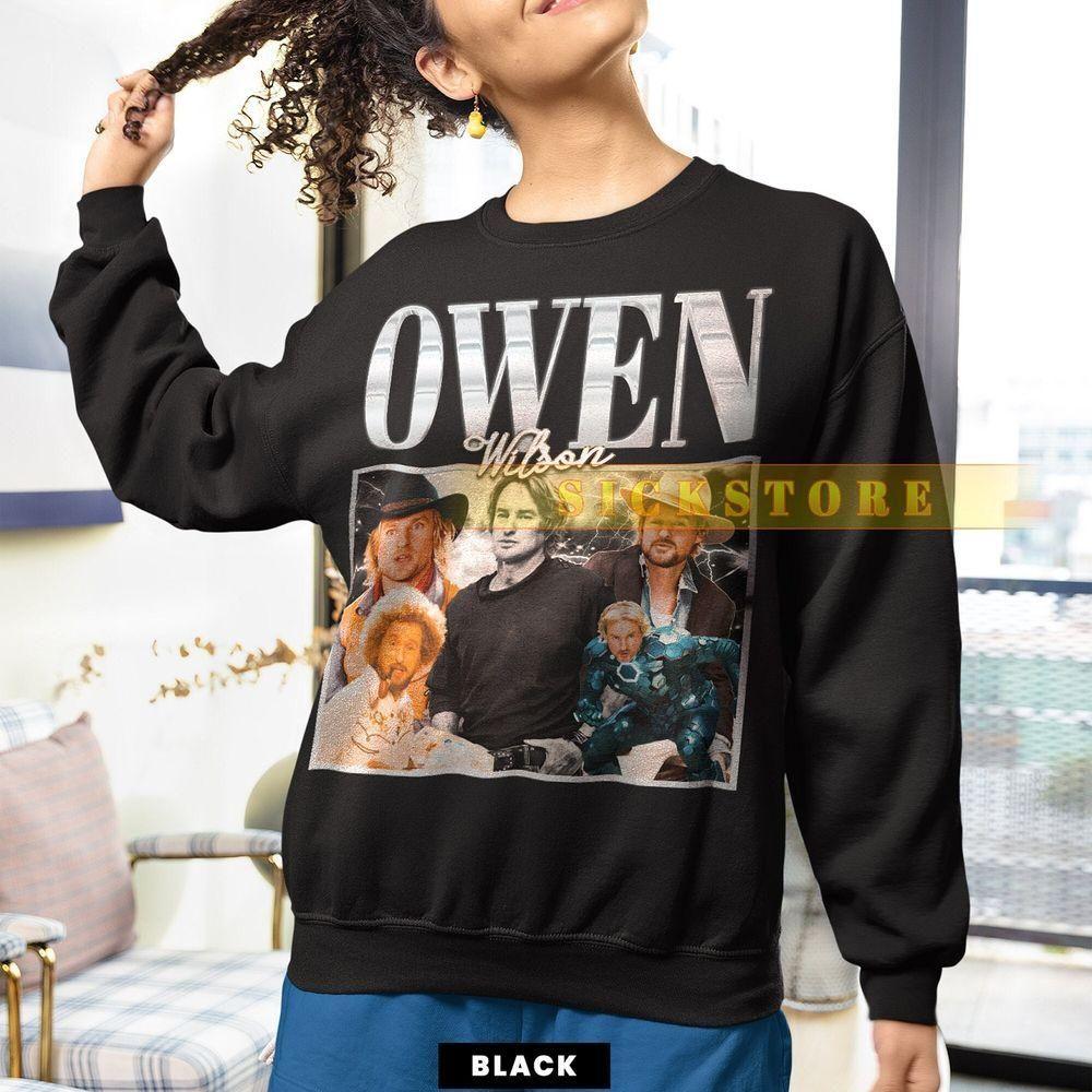 Owen Wilson Vintage 9 Vuitino Merch